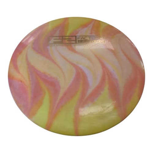 Used Innova STAR SHRYKE Disc Golf Driver Orange 177g 11450-S000531531