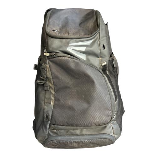 Used Easton BACKPACK BB/SB Player Backpack Black 11450-S000531435