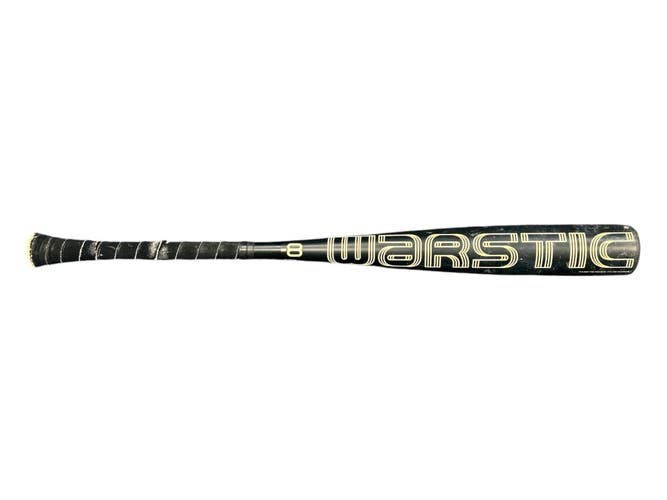 Used Warstic BONESABER BB/SB USSSA 2 5/8 Bat 30" 11450-S000531429