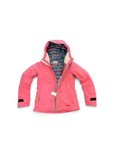 Used Obermeyer Outerwear Heavy Jacket W Royal Blue SM 11450-S000531402