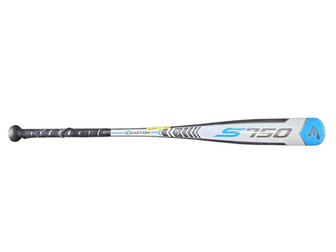 Used Easton S750 BB/SB USA 2 5/8 Bat 29" 11450-S000531367
