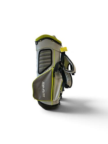 Used Top Flite JR STAND BAG Jr Stand Bag Grey 11450-S000531335
