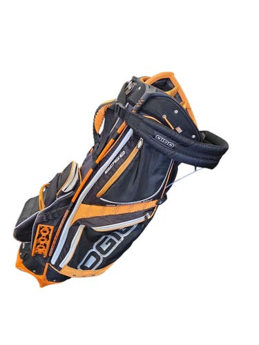Used Ogio STAND BAG Mens Stand Bag None 11450-S000531306