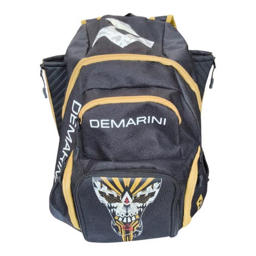 Used Demarini BACKPACK BB/SB Player Backpack None 11450-S000531031