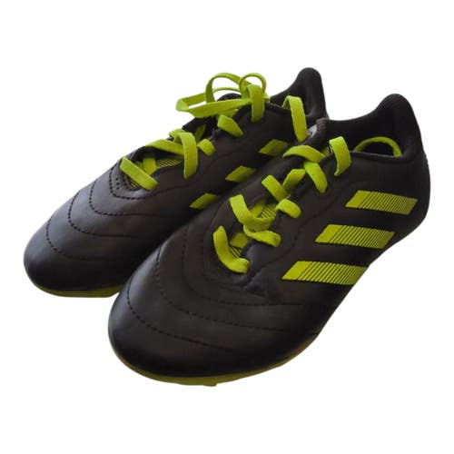 Used Adidas Soccer Cleats Black Youth 12.0 11450-S000531008