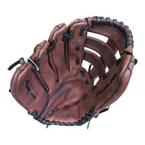 Used MacGregor GLOVE BB/SB Glove LH Throw Brown 12 1/2" 11450-S000531000