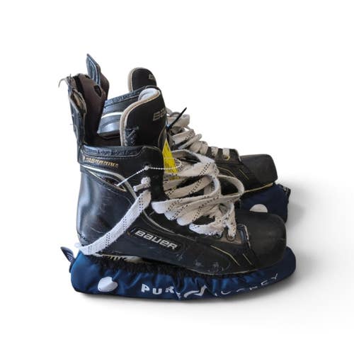 Used Bauer SUPREME Senior Hockey Skate Senior 10 11450-S000530995