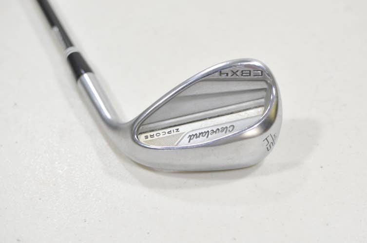 Cleveland CBX 4 Zipcore 54-14 Wedge Right Recoil Dart 80 Graphite #230291