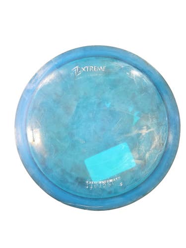 Used Discraft Z XTREME Disc Golf Driver Royal Blue 173g 11450-S000530939