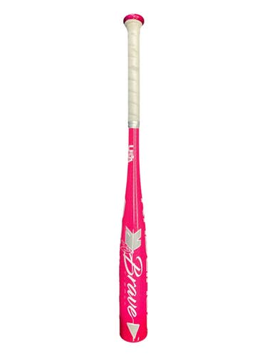 Used Rawlings BRAVE T-BALL BB/SB T-Ball Bat 25" 11450-S000530868