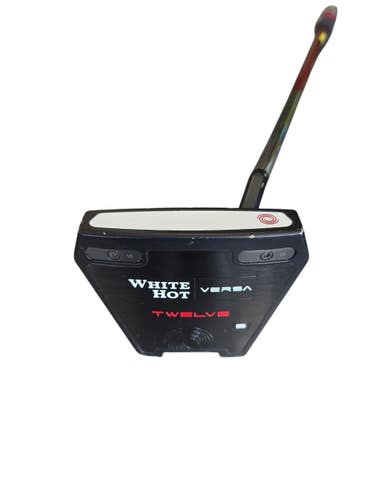 Used Odyssey WHITE HOT VERSA 12 Mens Putter RH 11450-S000530888