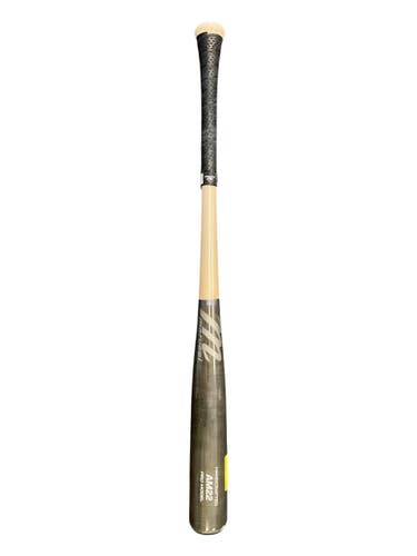 Used Marucci AM22 PRO MODEL BB/SB Wood Bat 33" 11450-S000530865