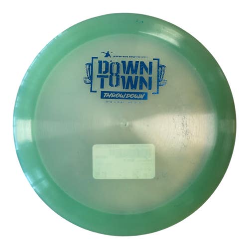 Used Gateway REALM Disc Golf Driver Green 178g 11450-S000530757