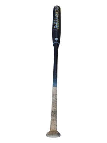 Used Miken FREAK BB/SB Slowpitch Bat 34" 11450-S000530716