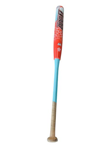 Used Dudley DOOM BB/SB Slowpitch Bat 34" 11450-S000530713