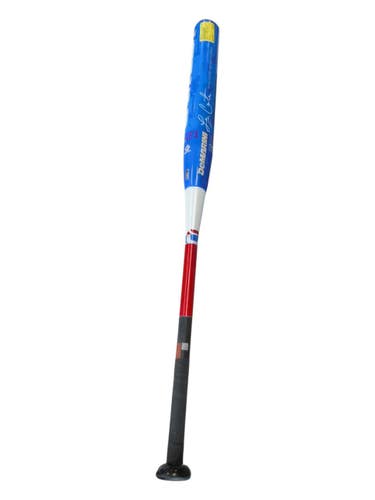 Used Demarini LARRY CARTER BB/SB Slowpitch Bat 34" 11450-S000530711