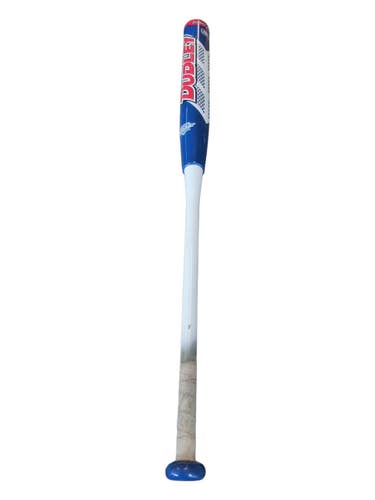 Used Dudley DOOM BB/SB Slowpitch Bat 34" 11450-S000530712