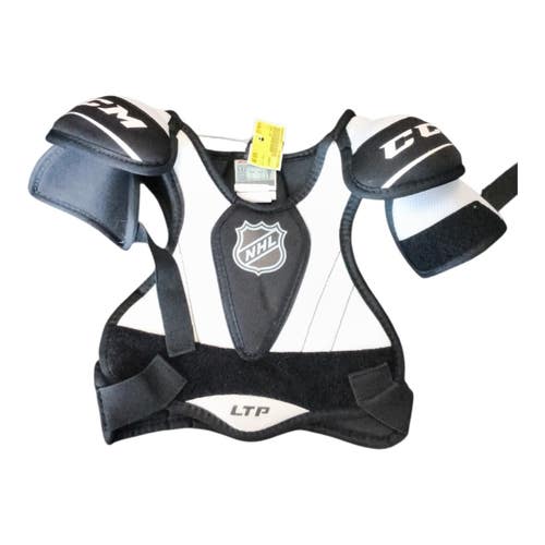 Used CCM LTP Youth Shoulder Pads LG 11450-S000530705