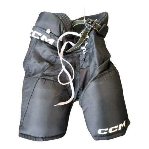 Used CCM VECTOR PANTS Youth Pant Black SM 11450-S000530673