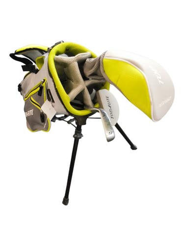 Used Top Flite 3 PC SET Jr Club Set RH 4 Piece 11450-S000530647