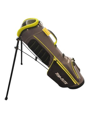Used Top Flite JR STAND BAG Jr Stand Bag Grey 11450-S000530093
