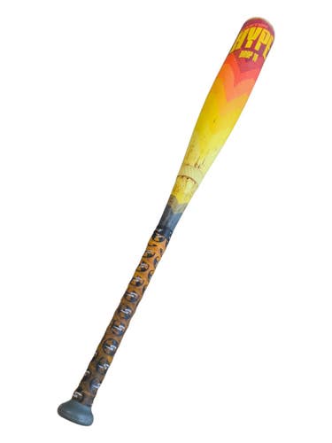 Used Easton HYPE FIRE BB/SB Youth Bat 29" 11450-S000530050