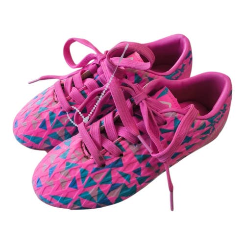Used Soccer Cleats Pink Youth 10.0 11450-S000530040