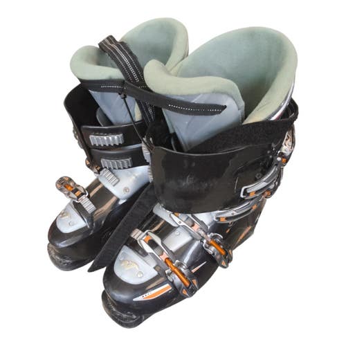 Used Nordica EASY MOVE 8 Mens Snowboard Boots Black Senior 10 11450-S000530010