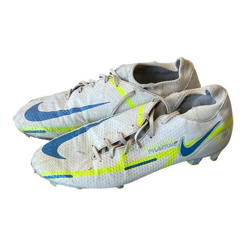 Used Nike Soccer Cleats White Senior 10 11450-S000529936