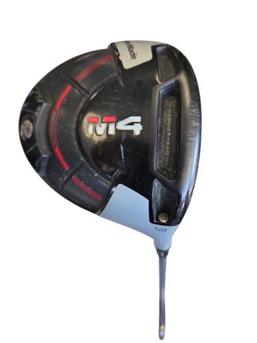 Used Taylormade M4 Mens Driver RH 12.0 Degree 11450-S000529941