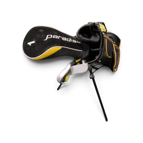 Used PARADISE Jr Club Set RH 4 Piece 11450-S000529621