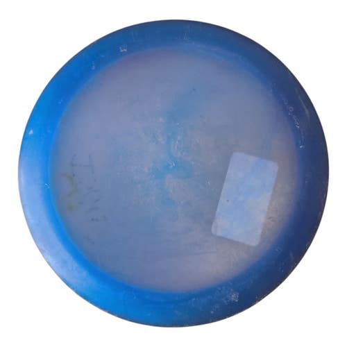 Used Quest AT ODYSSEY Disc Golf Driver Royal Blue 179g 11450-S000529561
