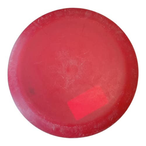 Used Quest AT ODYSSEY Disc Golf Driver Red 11450-S000529556