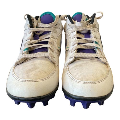 Used Nike AIR JORDAN STADIUM 90 Adult FB Cleats Royal Blue Senior 8 11450-S000529567