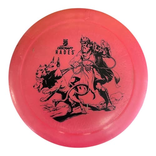 Used Discraft HADCES Disc Golf Driver None 11450-S000529443