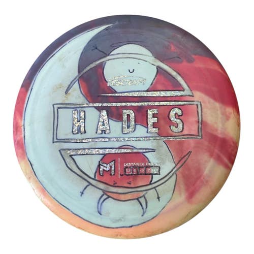 Used Discraft HADES Disc Golf Driver None 173g 11450-S000529413