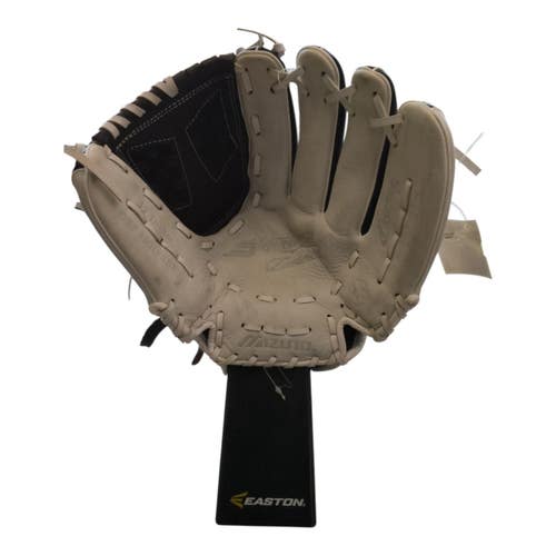 Used Mizuno SUPREME RH Throw Fastpitch Gloves White 12" 11450-S000529407