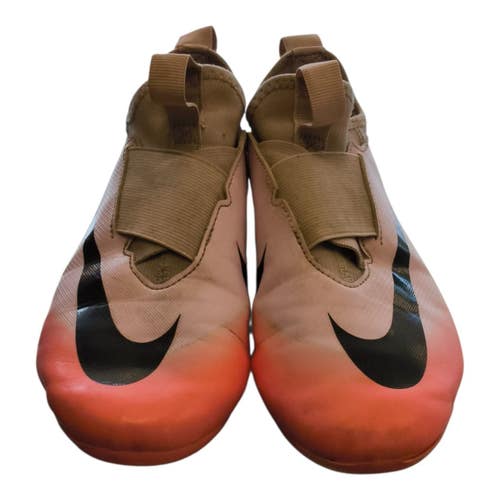 Used Nike Soccer Cleats Pink Junior 03 11450-S000529389