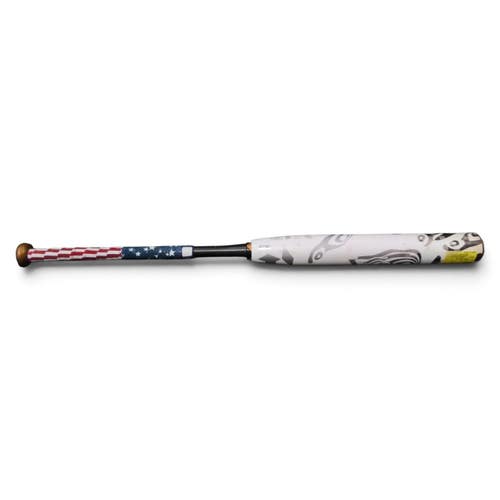 Used Demarini WHISPER 2023 BB/SB Fastpitch Bat 33" 11450-S000529367