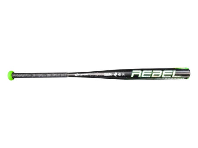 Used Easton REBEL BB/SB Slowpitch Bat 34" 11450-S000529347