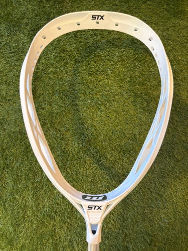 STX Eclipse 3 Unstrung Goalie Head (New)