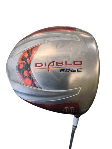 Used Callaway DIABLO Mens Driver RH 11.0 Degree 11450-S000529351