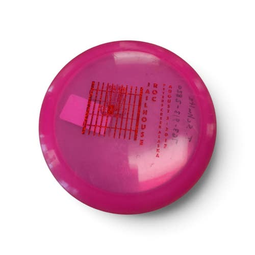 Used Dynamic Discs LUCID ESCAPE Disc Golf Driver Pink 174g 11450-S000529293