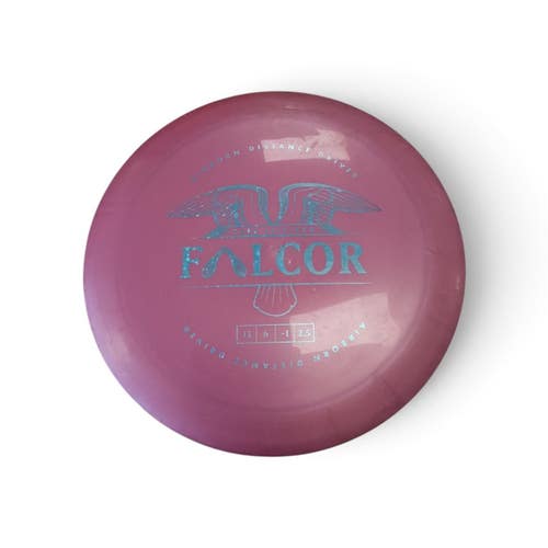 Used Prodigy 500 FALCOR Disc Golf Driver Pink 175g 11450-S000529298