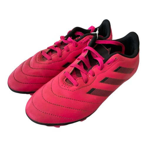 Used Adidas Soccer Cleats Pink Junior 03.5 11450-S000529259