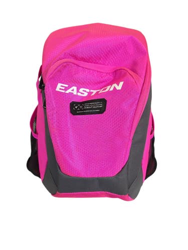 Used Easton BACKPACK BB/SB Player Backpack Pink 11450-S000529254