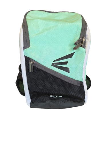 Used Easton BACKPACK BB/SB Player Backpack Green 11450-S000529255