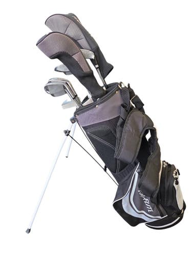Used Top Flite XL 10 PC SET Mens Complete Set LH 10 Piece 11450-S000529231