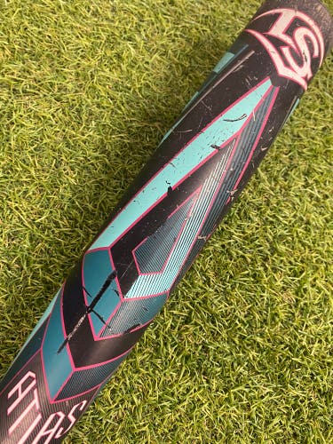 Louisville Slugger Atlas BBCOR Bat (-3) 2025