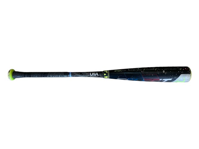 Used Louisville Slugger SELECT 719 BB/SB USA 2 5/8 Bat 29" 11450-S000529174